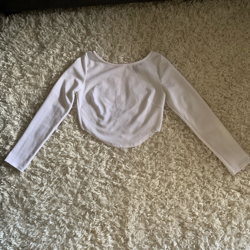 Hot Miami Styles Size Medium White